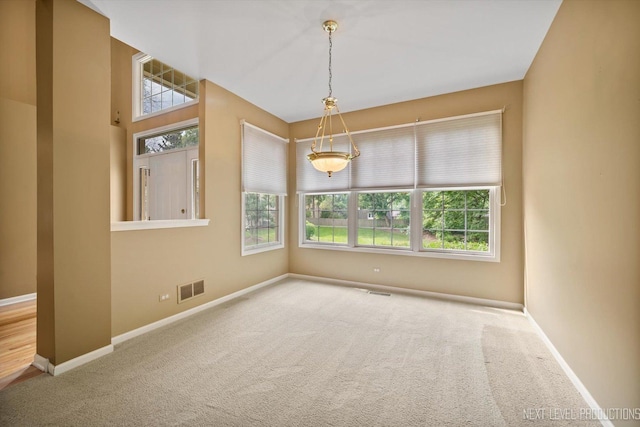 1348 Averill Cir, Geneva, IL 60134 - unfurnished room with carpet floors and baseboards