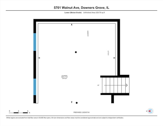 5701 Walnut Ave, Downers Grove, IL 60516 - photo 44