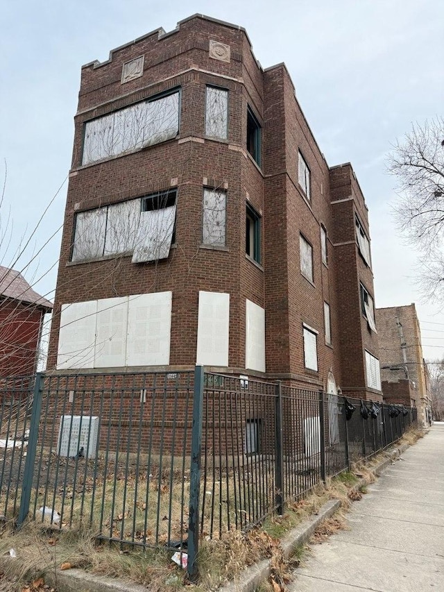 2445 E 74th Pl, Chicago, IL 60649 - view of property