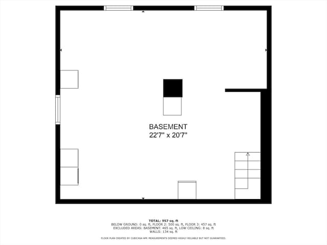 263 W Illinois Ave, Aurora, IL 60506 - view of floor plan / room layout