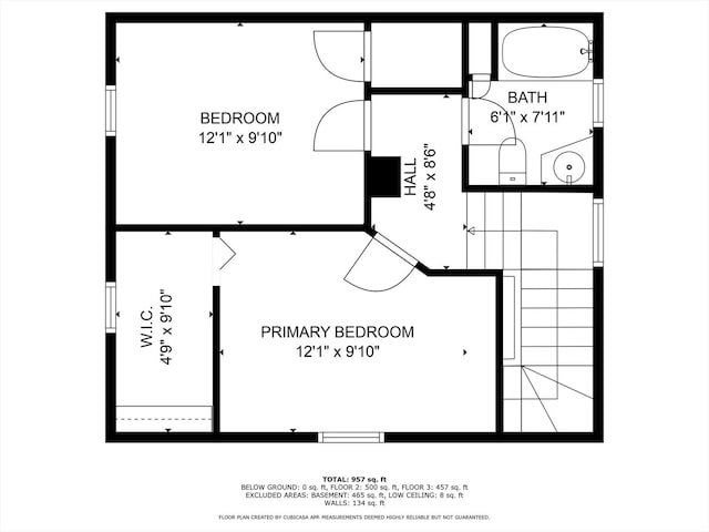 263 W Illinois Ave, Aurora, IL 60506 - view of property floor plan
