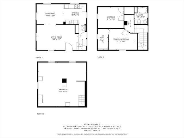 263 W Illinois Ave, Aurora, IL 60506 - view of floor plan / room layout
