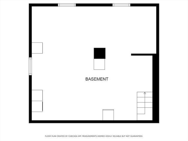 263 W Illinois Ave, Aurora, IL 60506 - view of floor plan / room layout