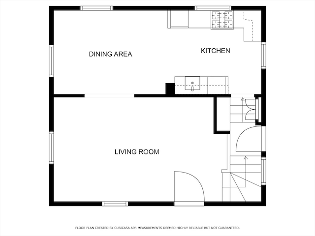 263 W Illinois Ave, Aurora, IL 60506 - view of room layout