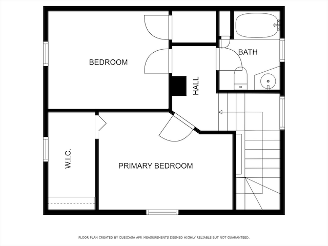 263 W Illinois Ave, Aurora, IL 60506 - view of property floor plan
