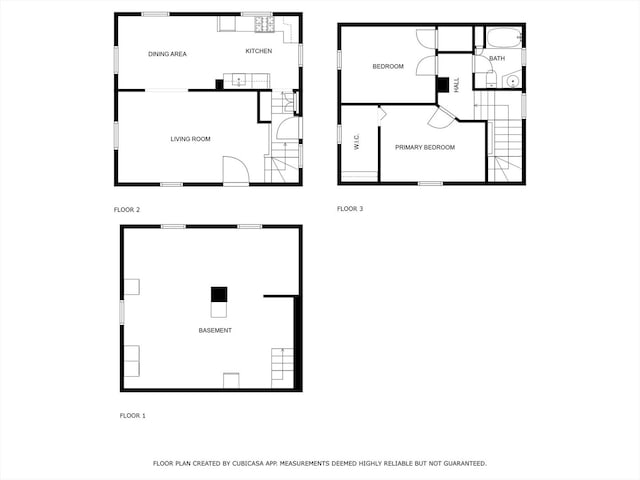 263 W Illinois Ave, Aurora, IL 60506 - view of property floor plan
