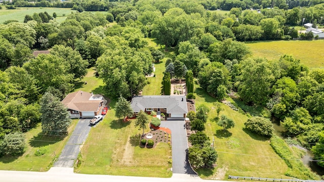 24935 S Ridge Rd, Elwood, IL 60421 - aerial view