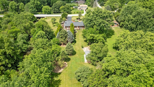 24935 S Ridge Rd, Elwood, IL 60421 - aerial view