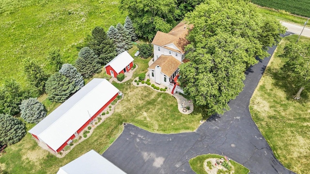 887 N 1100e Rd, Melvin, IL 60952 - drone / aerial view