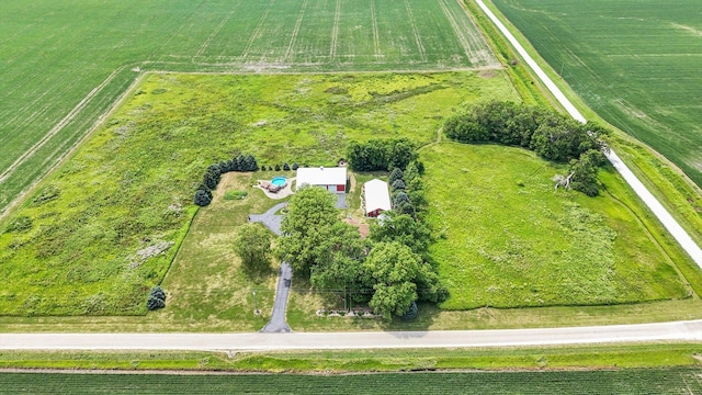 887 N 1100e Rd, Melvin, IL 60952 - view of rural area
