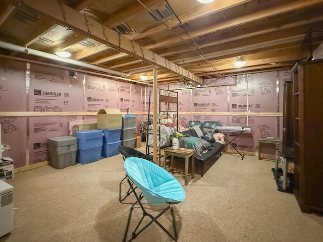 887 N 1100e Rd, Melvin, IL 60952 - view of storage room