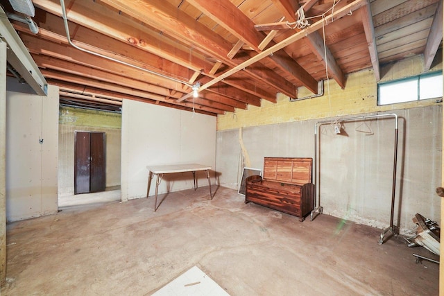 5504 Oakdale Dr, Oak Lawn, IL 60453 - view of basement
