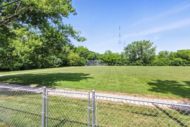 2S624 Gray Ave, Lombard, IL 60148 - view of yard