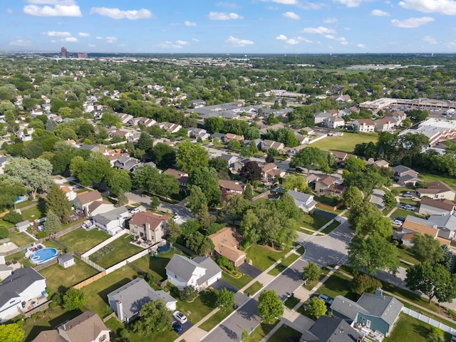 787 Bluejay Cir, Elk Grove Village, IL 60007 - view of property location featuring nearby suburban area