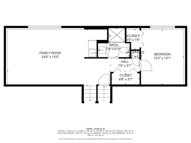 787 Bluejay Cir, Elk Grove Village, IL 60007 - view of room layout