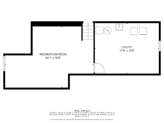 787 Bluejay Cir, Elk Grove Village, IL 60007 - view of floor plan / room layout