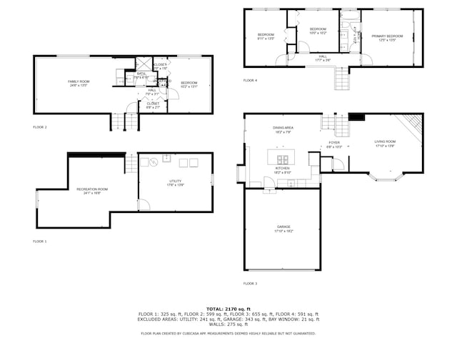 787 Bluejay Cir, Elk Grove Village, IL 60007 - view of home floor plan