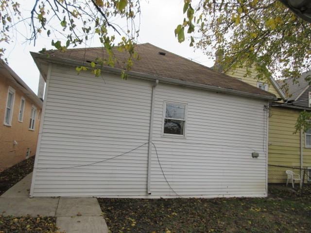 7522 S Merrill Ave, Chicago, IL 60649 - view of side of home