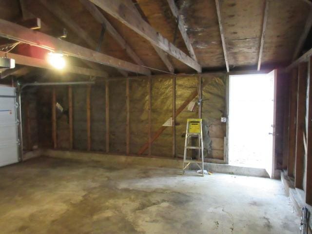 7522 S Merrill Ave, Chicago, IL 60649 - view of garage