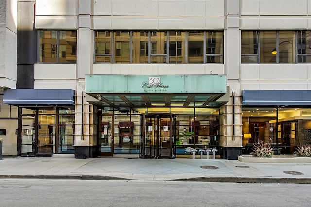 30 E Huron St Unit 2602, Chicago, IL 60611 - entrance to property