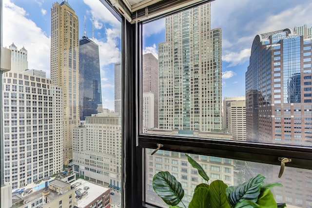 30 E Huron St Unit 2602, Chicago, IL 60611 - view of city