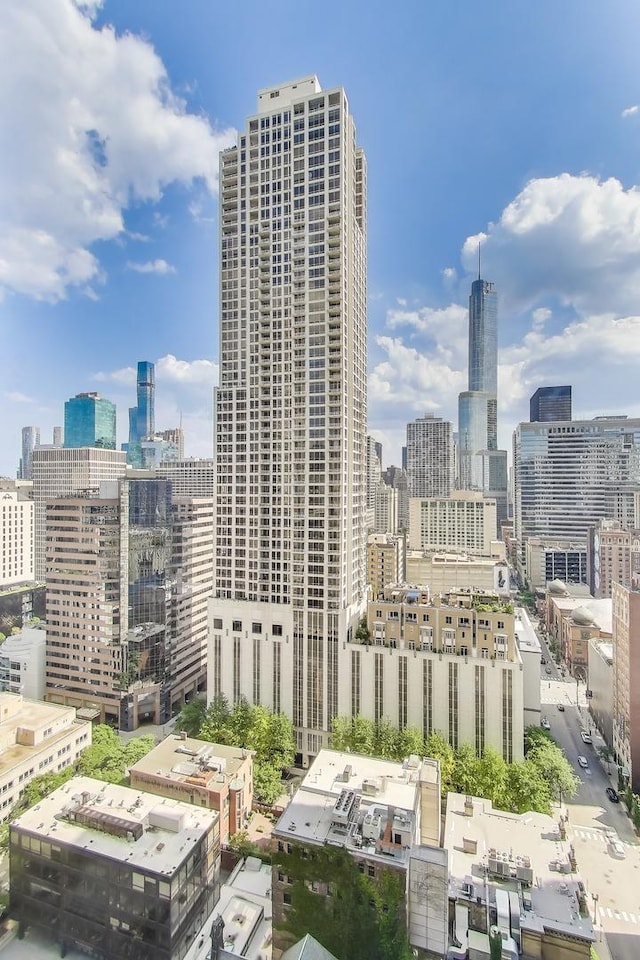 30 E Huron St Unit 2602, Chicago, IL 60611 - view of city skyline