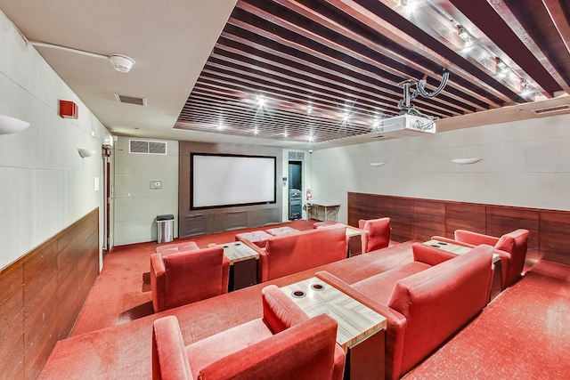 30 E Huron St Unit 2602, Chicago, IL 60611 - view of home theater room