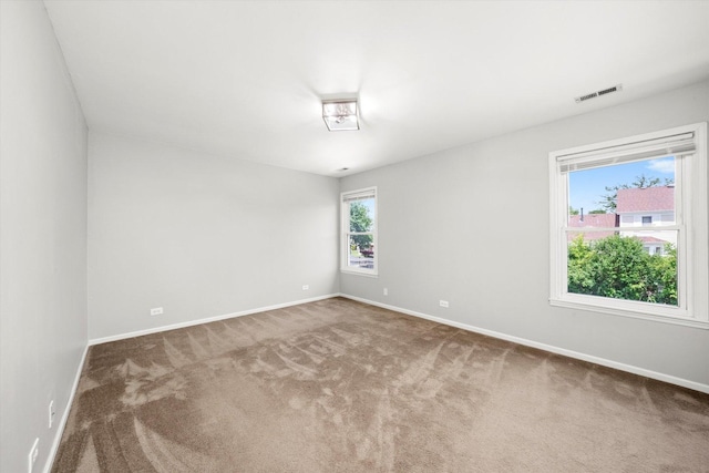 1097 Dovercliff Way, Crystal Lake, IL 60014 - unfurnished room with baseboards and carpet flooring