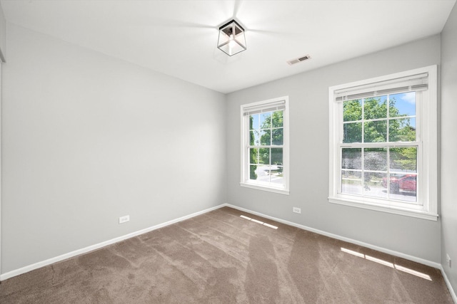 1097 Dovercliff Way, Crystal Lake, IL 60014 - carpeted empty room with baseboards