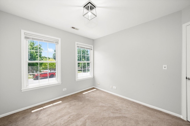 1097 Dovercliff Way, Crystal Lake, IL 60014 - carpeted empty room featuring plenty of natural light