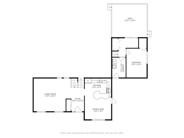 516 W Weathersfield Way, Schaumburg, IL 60193 - view of room layout