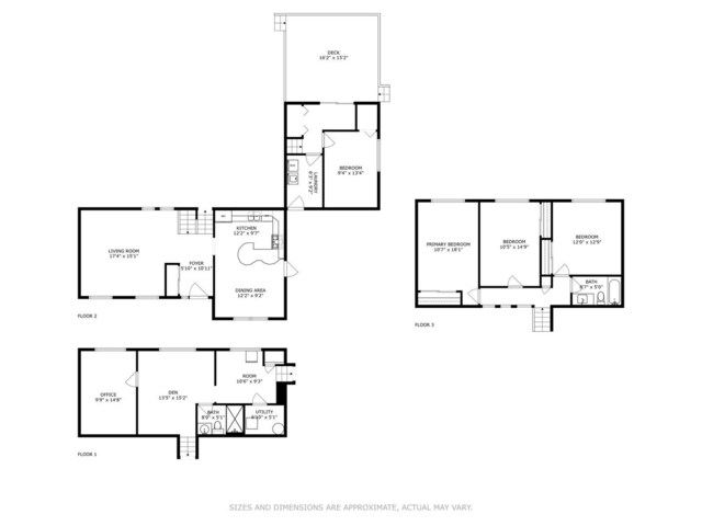 516 W Weathersfield Way, Schaumburg, IL 60193 - view of property floor plan