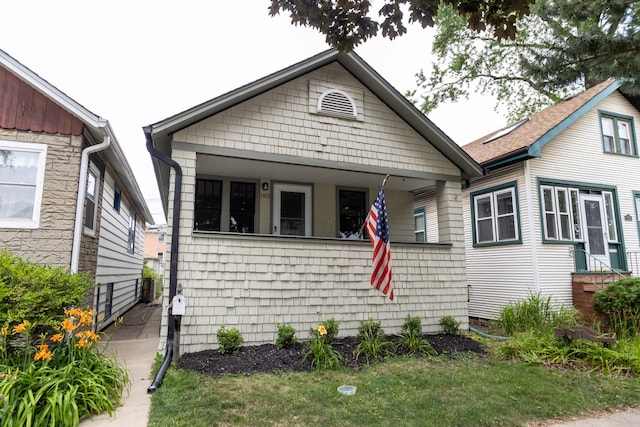 1103 Circle Ave, Forest Park, IL 60130 - view of bungalow-style house