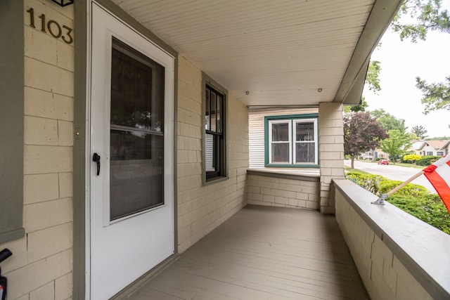 1103 Circle Ave, Forest Park, IL 60130 - view of balcony