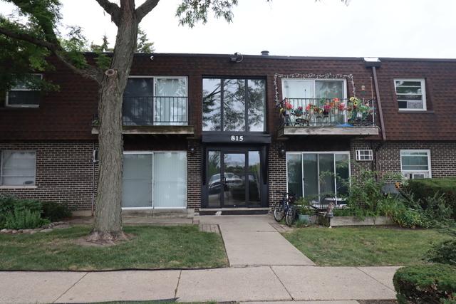 815 Grove Dr Unit 112, Buffalo Grove, IL 60089 - view of building exterior