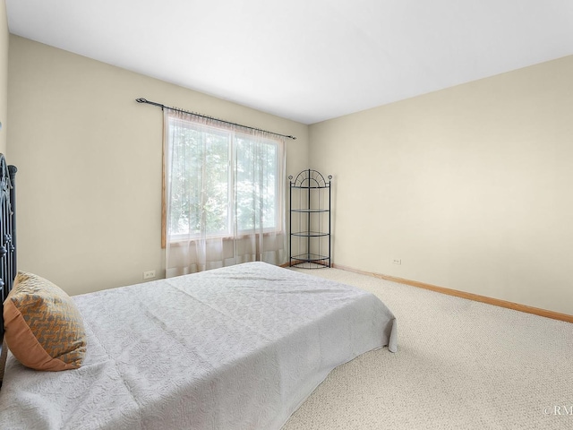 780 Chisholm Trl, Roselle, IL 60172 - carpeted bedroom with baseboards