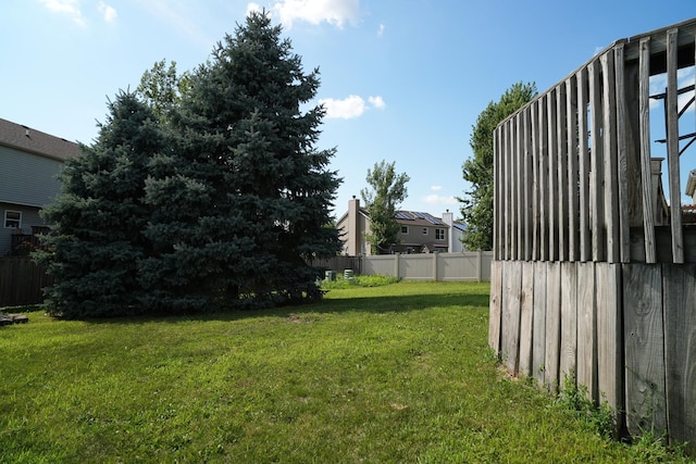 182 Cherrywood Ct, Romeoville, IL 60446 - view of yard