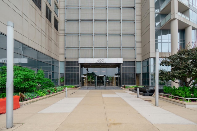 600 N Lake Shore Dr Unit 1905, Chicago, IL 60611 - doorway to property