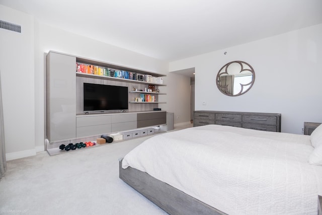 600 N Lake Shore Dr Unit 1905, Chicago, IL 60611 - bedroom featuring carpet floors and baseboards