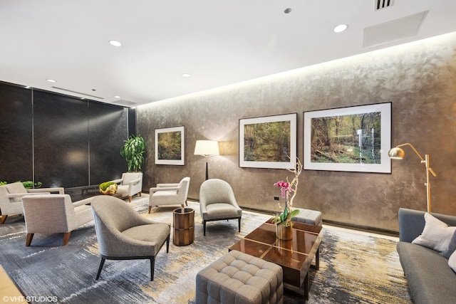 600 N Lake Shore Dr Unit 1905, Chicago, IL 60611 - lobby featuring recessed lighting