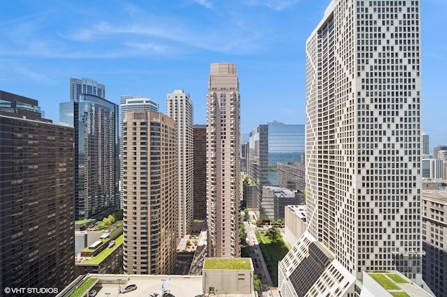 600 N Lake Shore Dr Unit 1905, Chicago, IL 60611 - skyline view