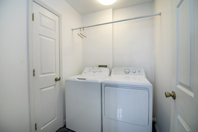 1642 Waterberry Ct, Bourbonnais, IL 60914 - washroom with separate washer and dryer