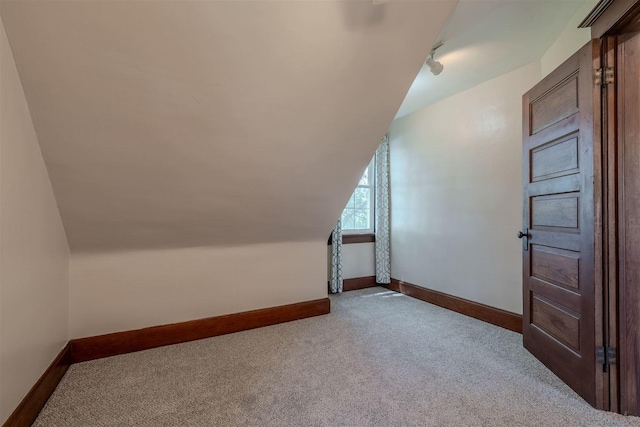 15313 Furrow Rd, Pekin, IL 61554 - bonus room featuring carpet floors and lofted ceiling