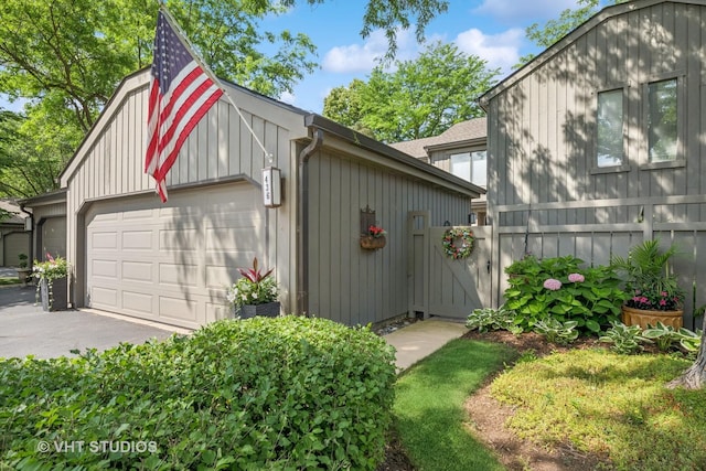 436 Shoreline Rd, Lake Barrington, IL 60010 - view of outbuilding