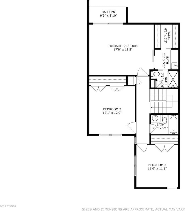 436 Shoreline Rd, Lake Barrington, IL 60010 - view of property floor plan