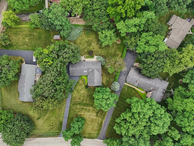 205 Sherwood Rd, Elgin, IL 60120 - aerial overview of property's location