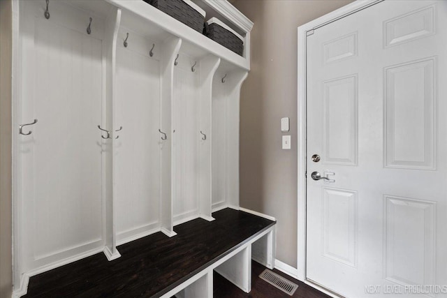 2267 Lundquist Dr, Aurora, IL 60503 - mudroom with baseboards