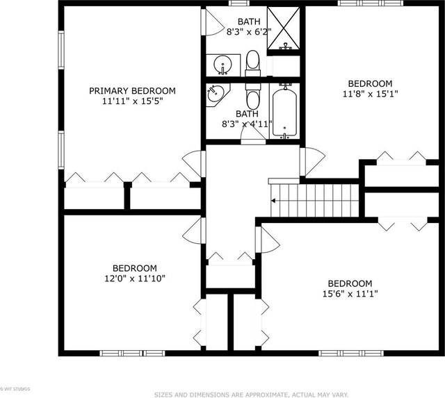 11649 S Walnut Ridge Dr, Palos Park, IL 60464 - view of property floor plan