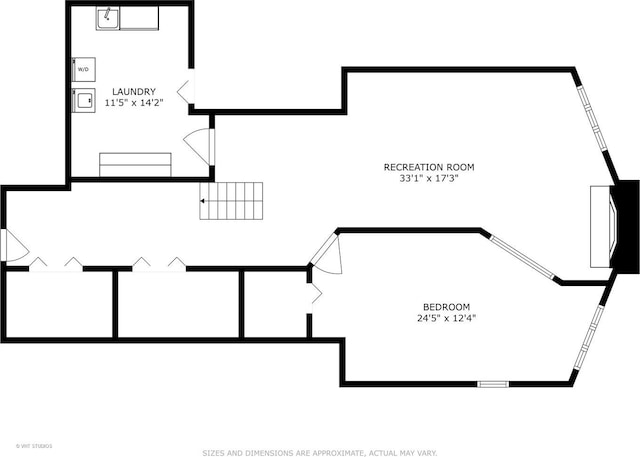 11649 S Walnut Ridge Dr, Palos Park, IL 60464 - view of property floor plan