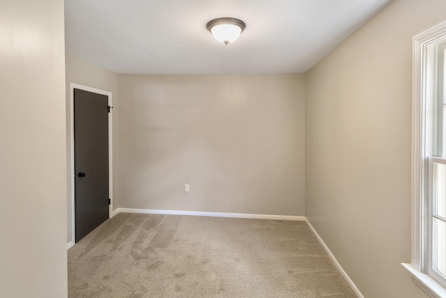 14348 Knox Ave, Midlothian, IL 60445 - unfurnished room featuring carpet